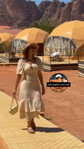 Desert Memories Luxury Camp